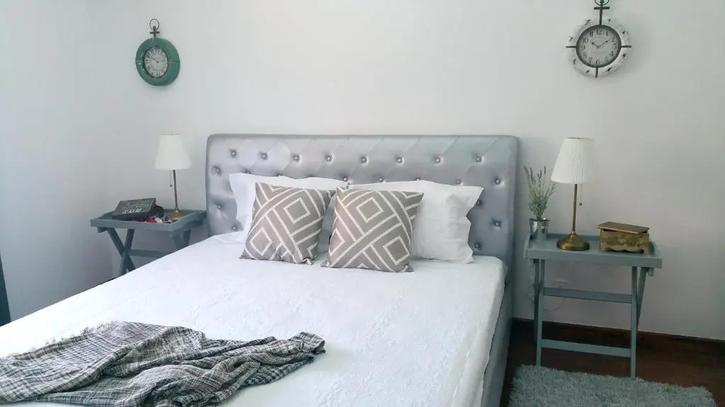 House With 3 Bedrooms in Brejos de Azeitão, With Private Pool, Furnished Garden and Wifi - 16 km From the Beach