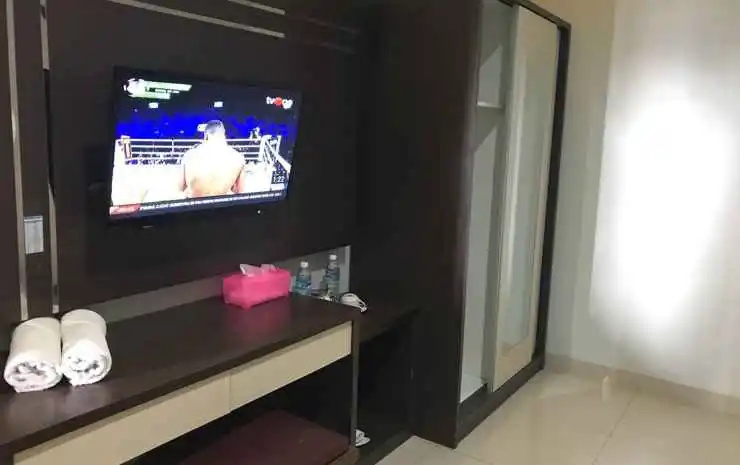 Hotel Callista Lahat