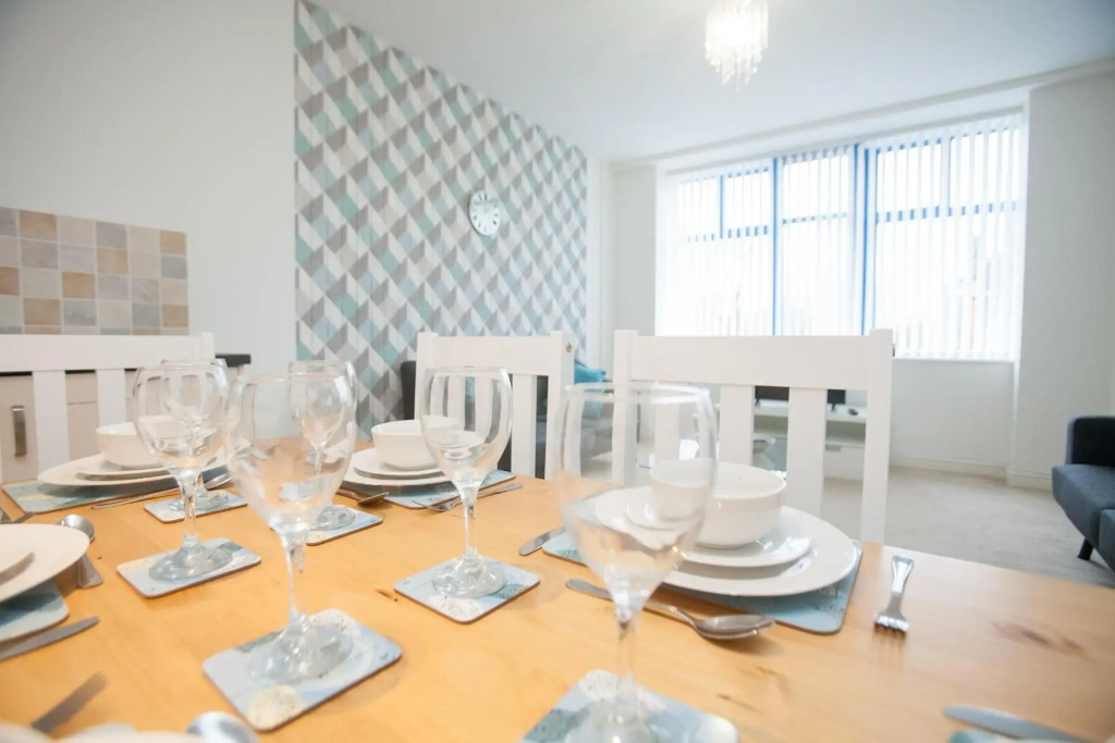 Hamilton Grace, 1, 2 or 3 bed, Parking SN1