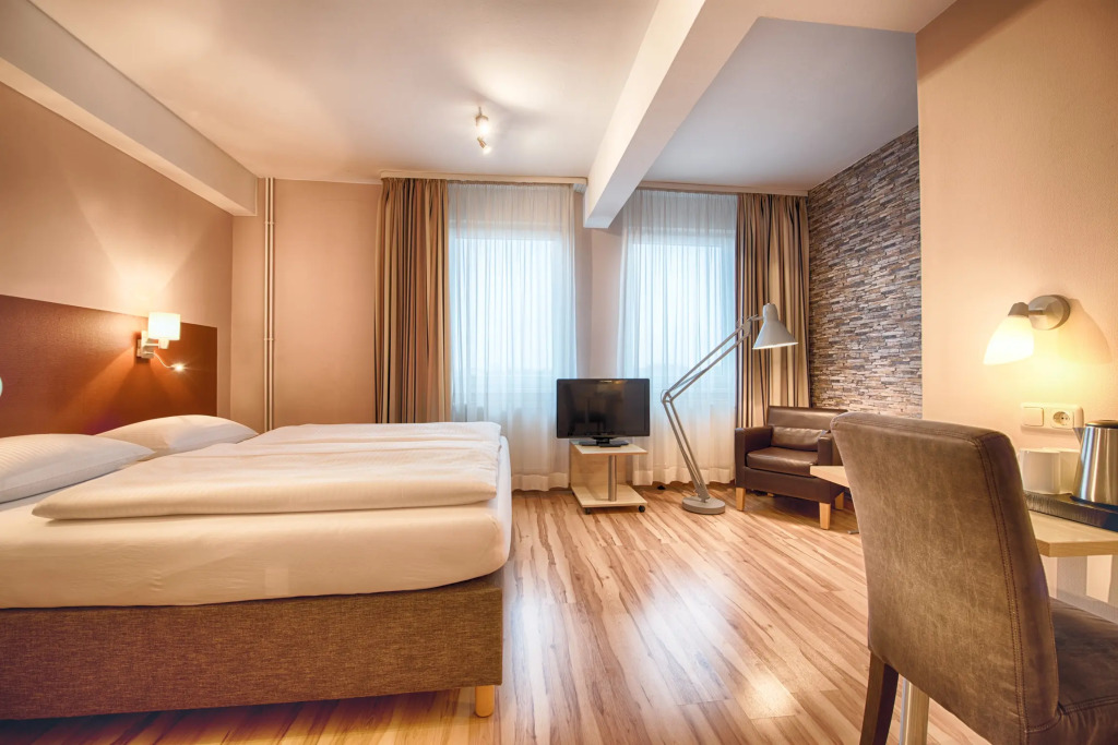 enjoy hotel Berlin City Messe
