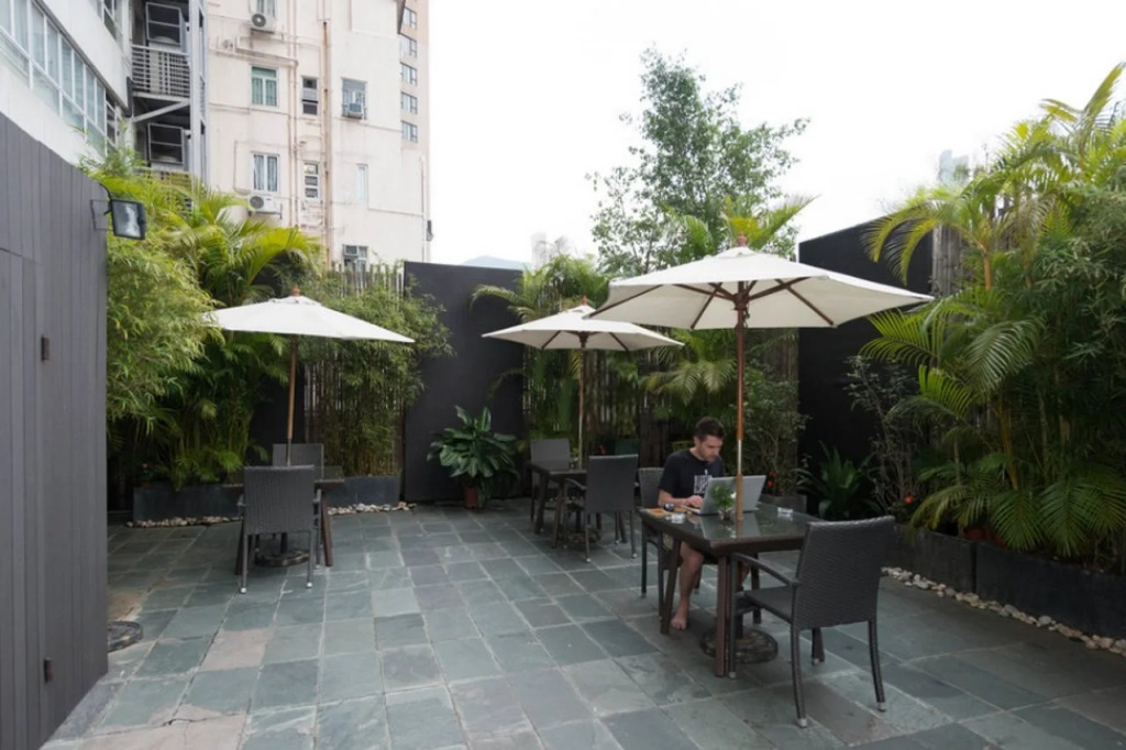 Cosmo Hotel Hong Kong by Dorsett Hotels