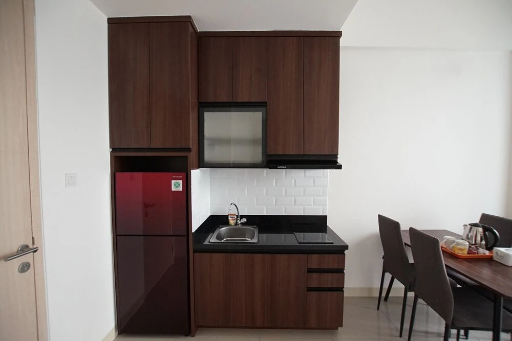 Treepark BSD by Kakarama Room