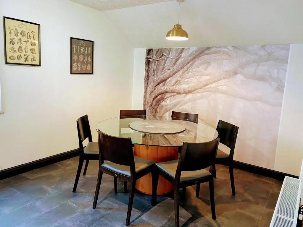 Harrogate Town Center 3 bedroom 3-5 people