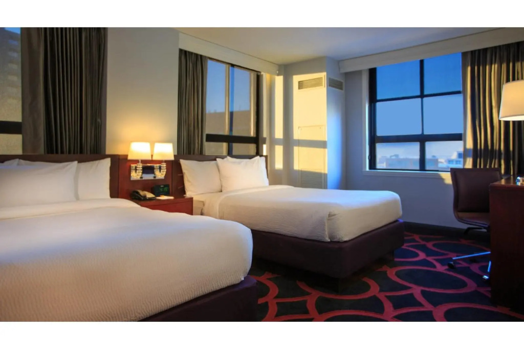 Courtyard by Marriott Boston Downtown