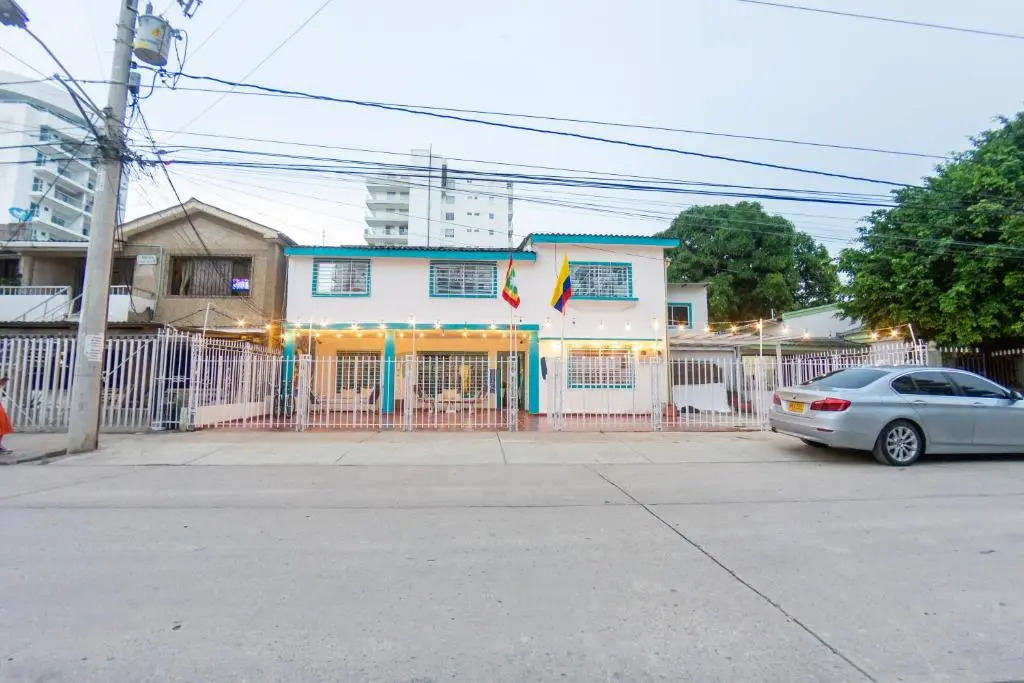Hotel Ayenda Cartagena Blue 1804