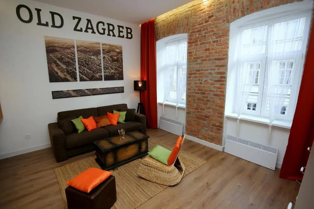 Apartment Old Zagreb