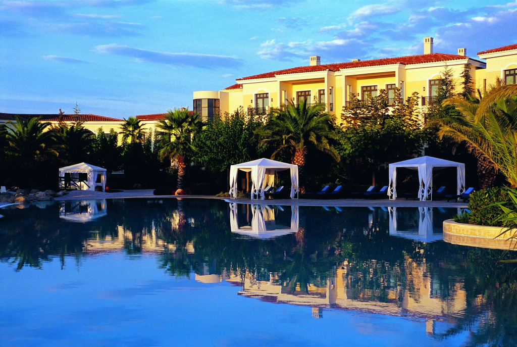 Отель Hyatt Regency Thessaloniki