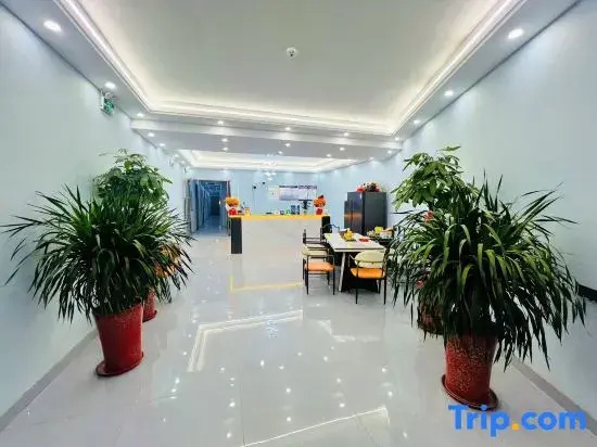 Shanghao Guesthouse (Kashgar East Lake Park Branch)