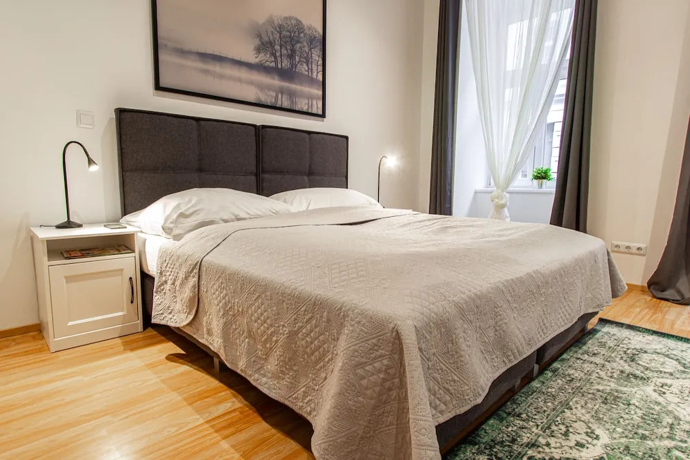 Vienna Star Apartments Spengergasse