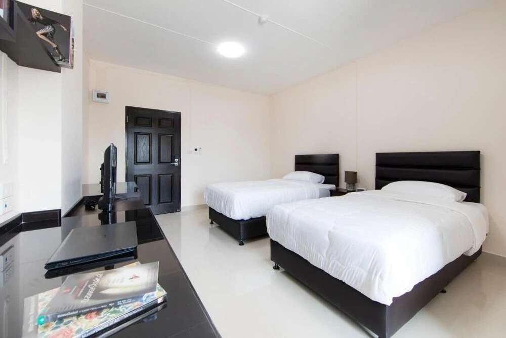 JJ Residence Pluakdaeng