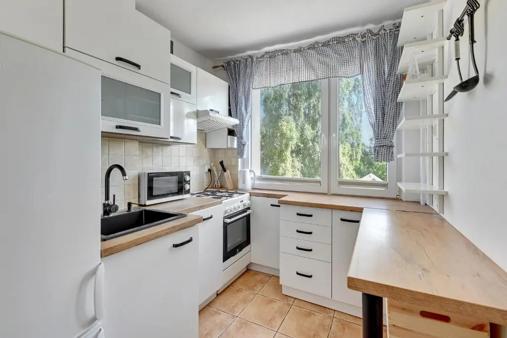 Beniowskiego Cosy Apartment