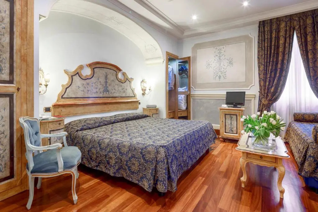 Hotel Villa San Pio
