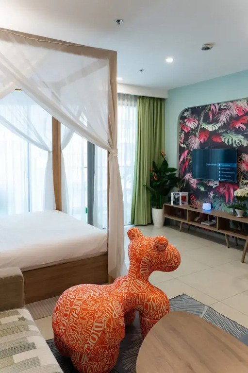 The Sóng Vũng Tàu Apartment