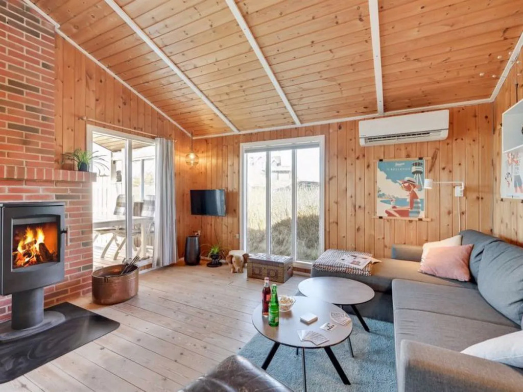"Kaare" - 200m from the sea in Western Jutland