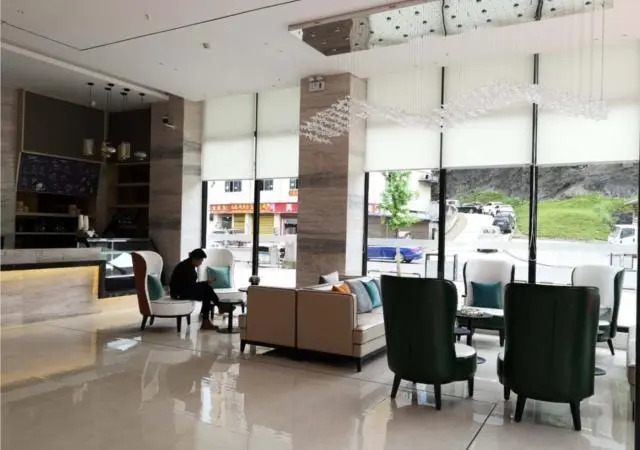 City Comfort Inn Zunyi Wuchuan