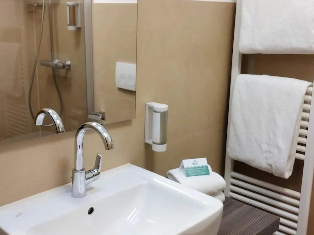 2 Person Holiday Park Home in Brauschweig