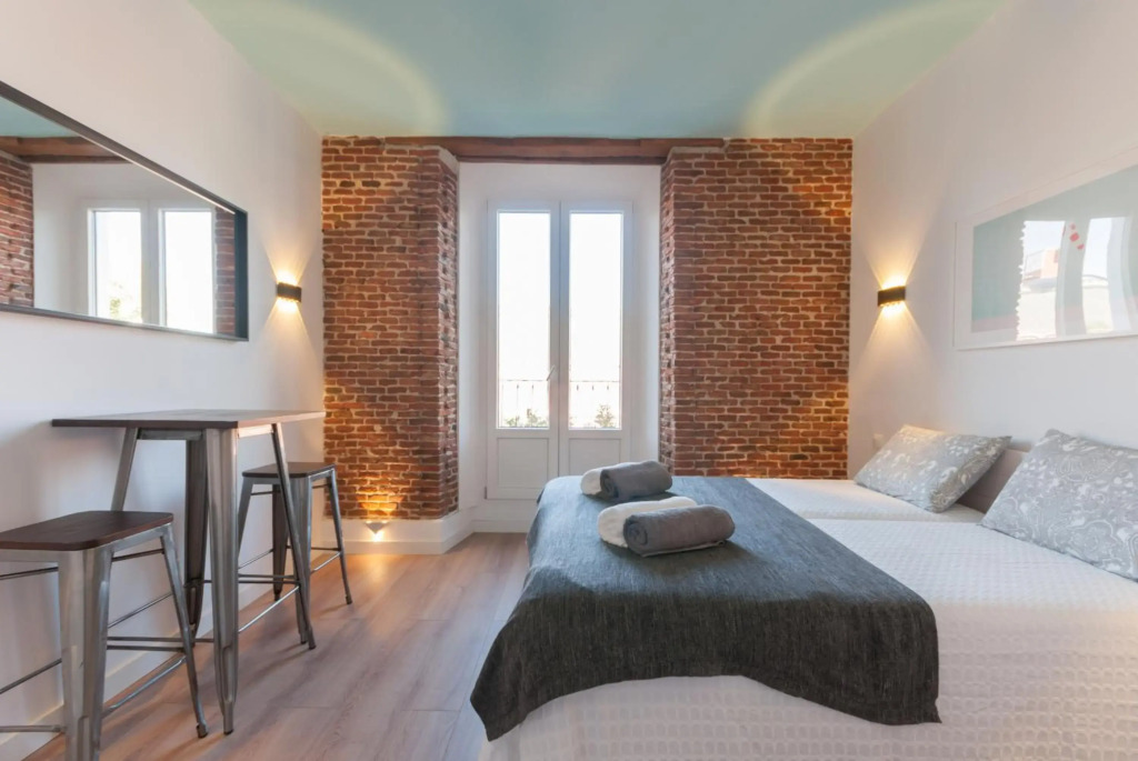 ºº New Atocha Studio ºº