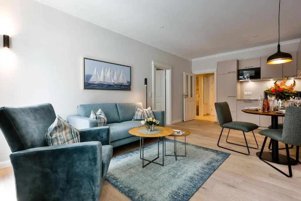 Logierhaus Jonna Whg 08