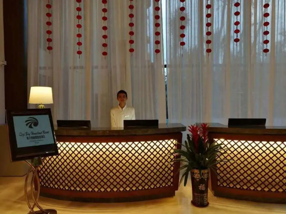 Hainan Qizi Bay New Century Resort