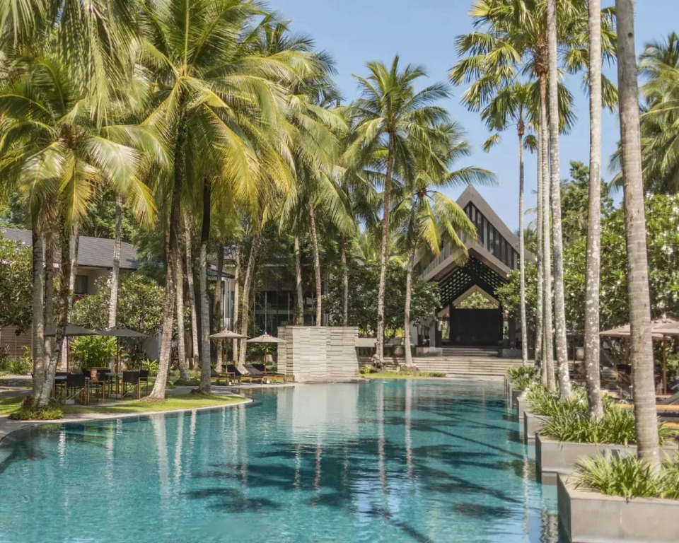 Duplexes and Penthouses at Twinpalms Phuket