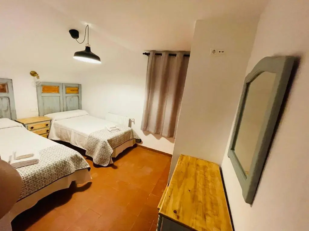 Albergue Hospedería Montaña Morciguillinas