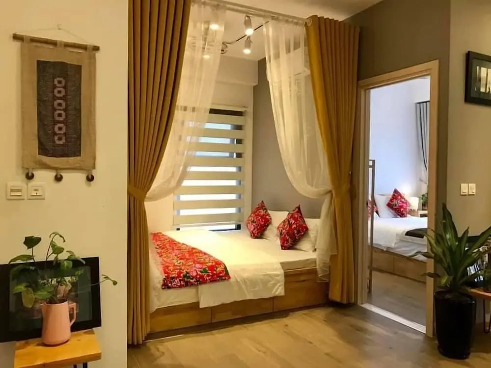 Ecopark Apartment Hung yen