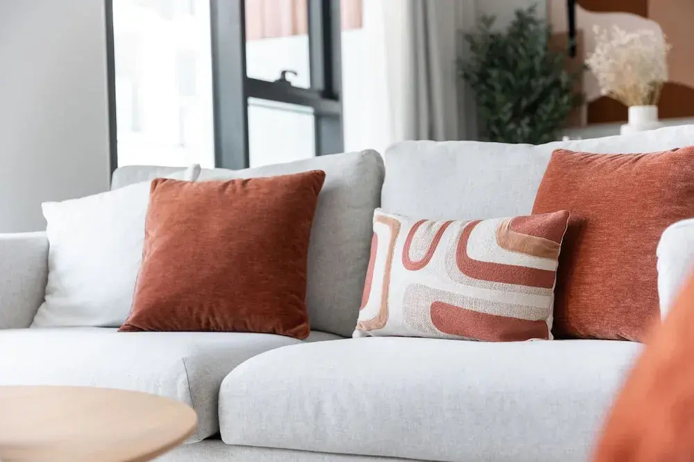 Contemporary 2BR in Azizi Greenfield - Meydan