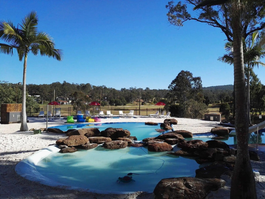 Kooralbyn Resort