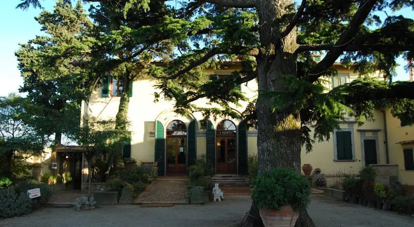 Antica Locanda Il Palchetto Hotel Ristorante