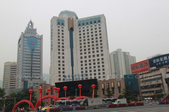 Legend Hotel