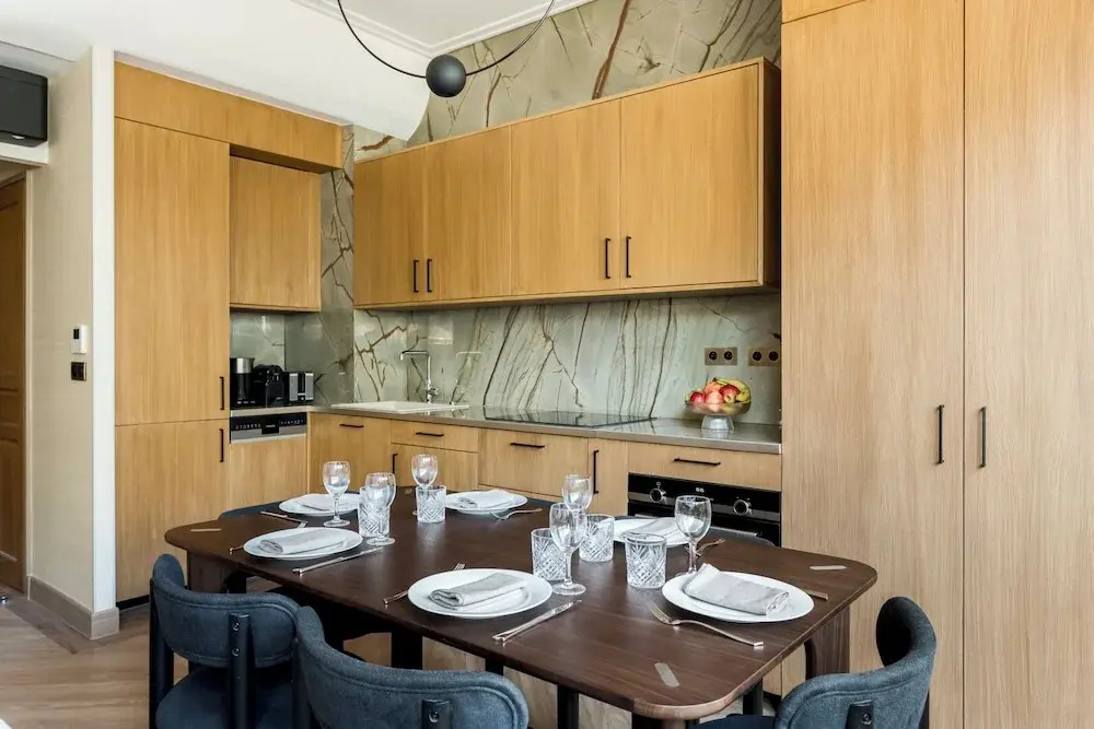 Merveil Luxury Suites - Desaix I-II