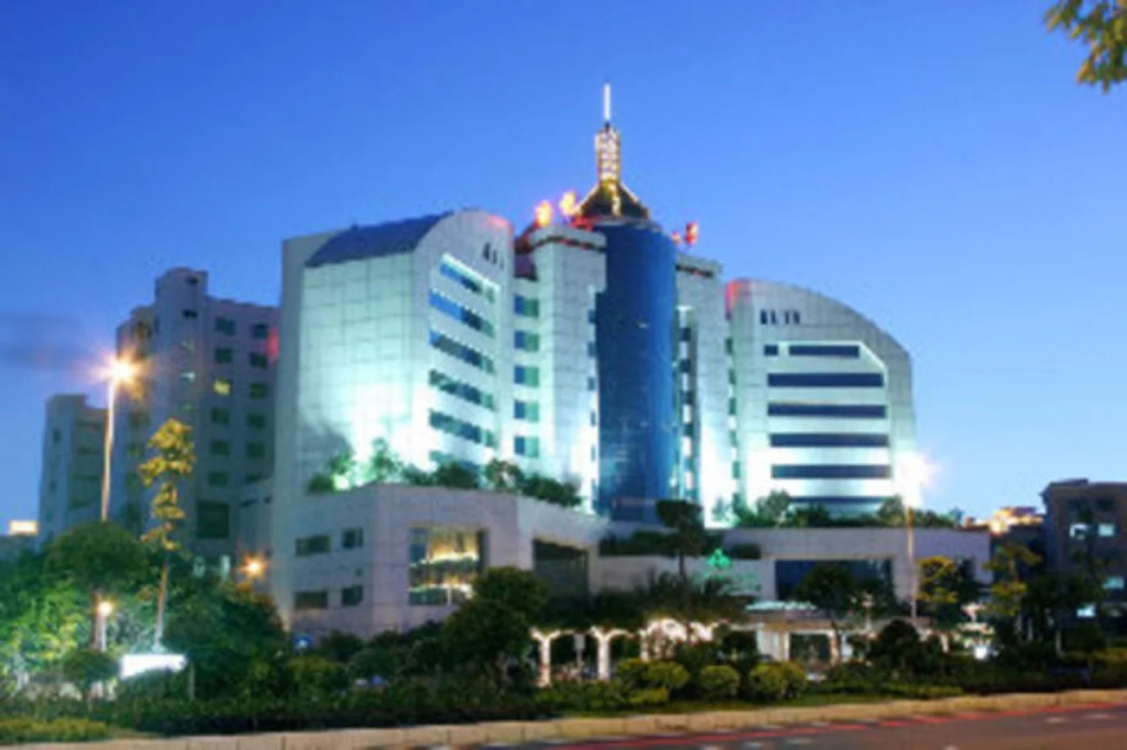 Harriway Garden Hotel Houjie