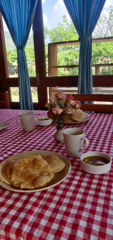 Nirvana Lodge