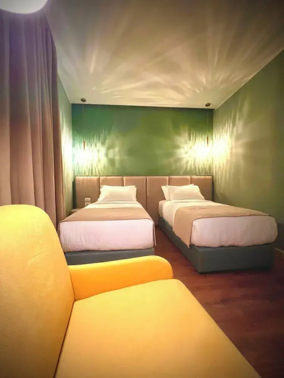 The MONT BOUTIQUE HOTEL