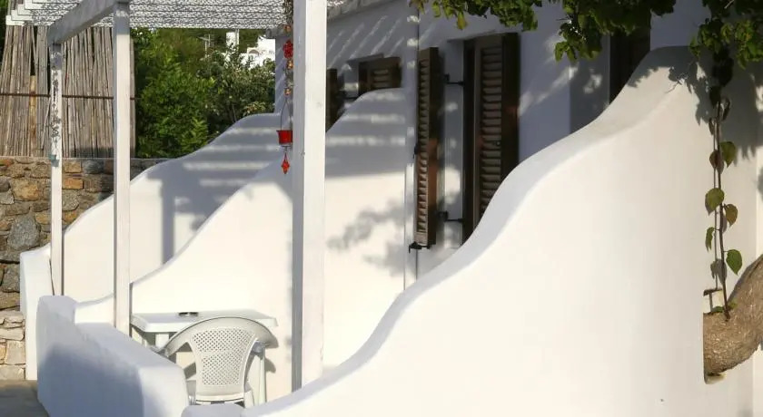 ELEMENTS Mykonos Villa