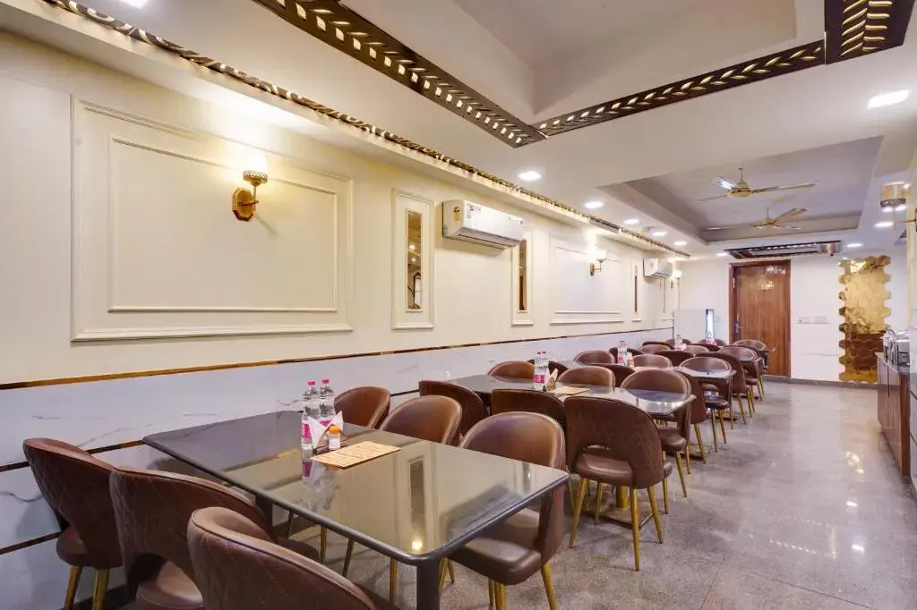 Airport Hotel Chanakya
