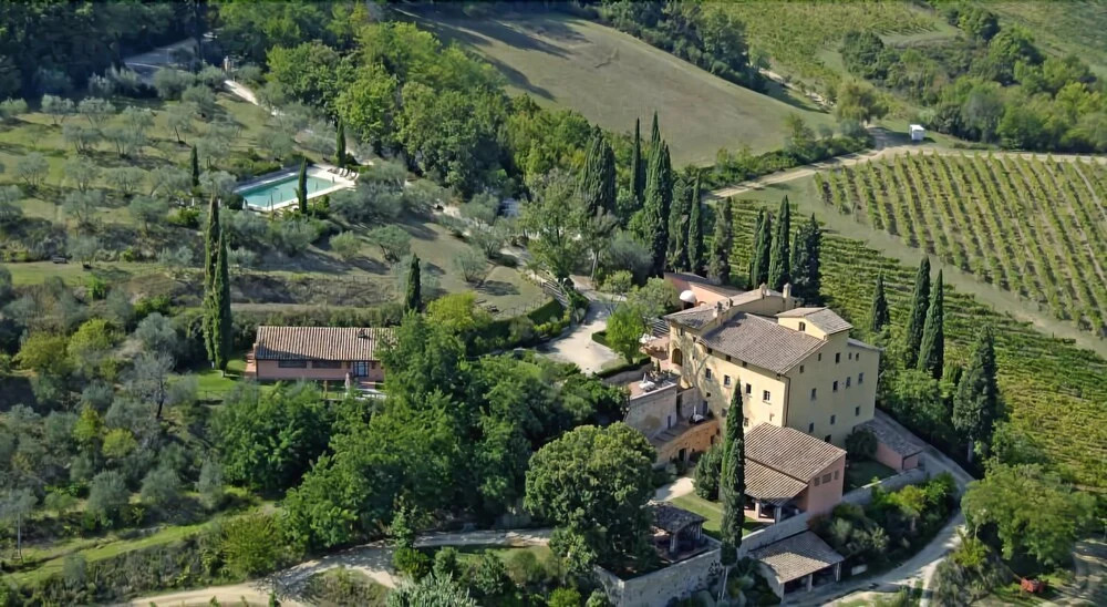 Resort Olmo