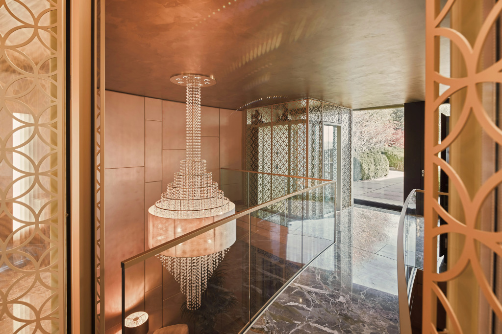The Dolder Grand - City and Spa Resort Zurich