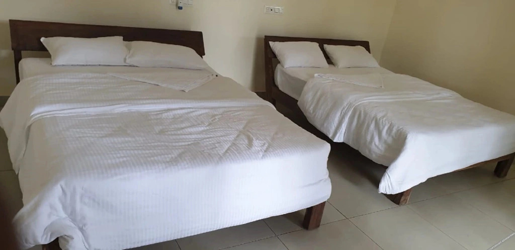 Sereno resort Sakleshpur