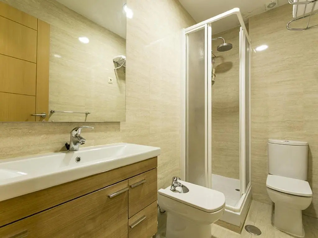 Apartments Center Madrid