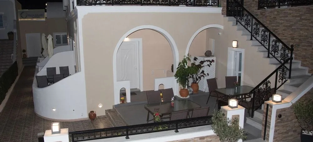 Villa Galaxy Santorini