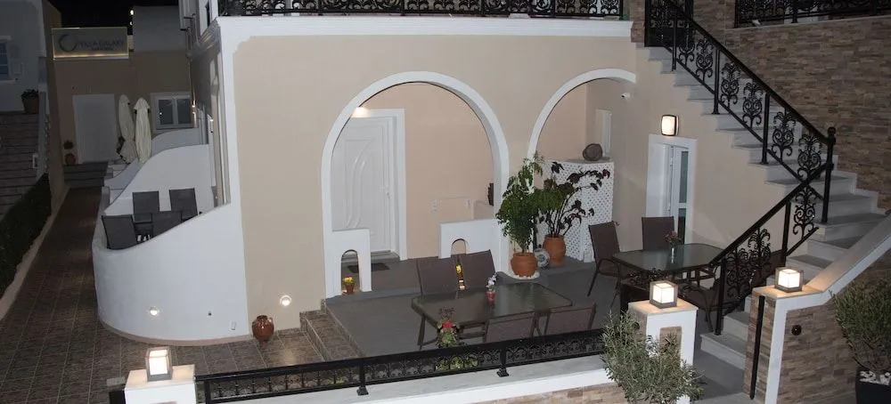 Villa Galaxy Santorini