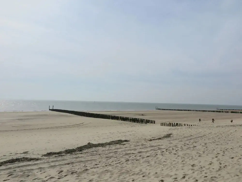 Beach House in Koudekerke Near Dishoek