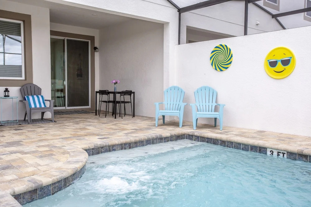 Gorgeous 4Bd w/ Pool Close to Disney @ Solara 1551