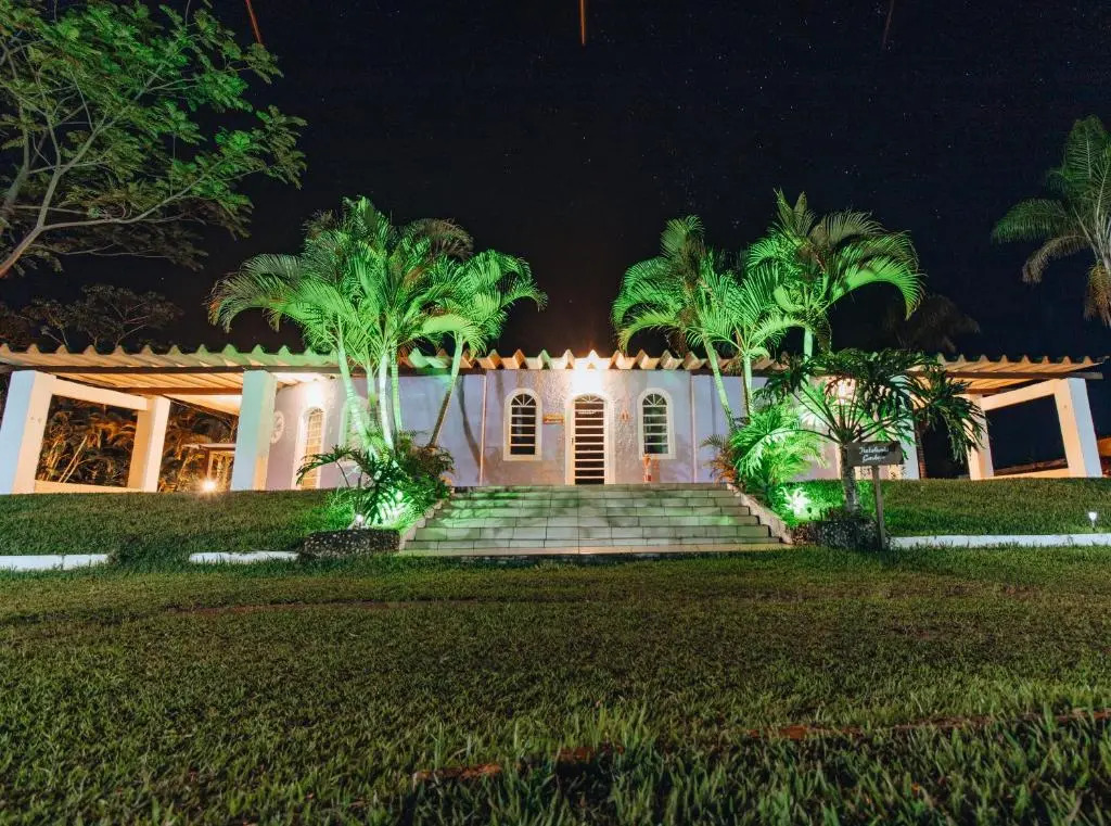 Hotel Fazenda Bona Espero
