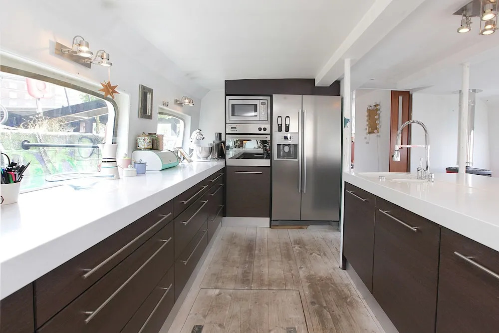 Copenhagen Houseboat