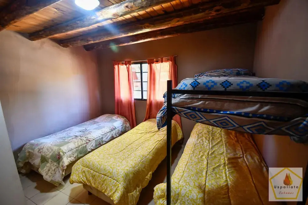 Cabañas Uspallata