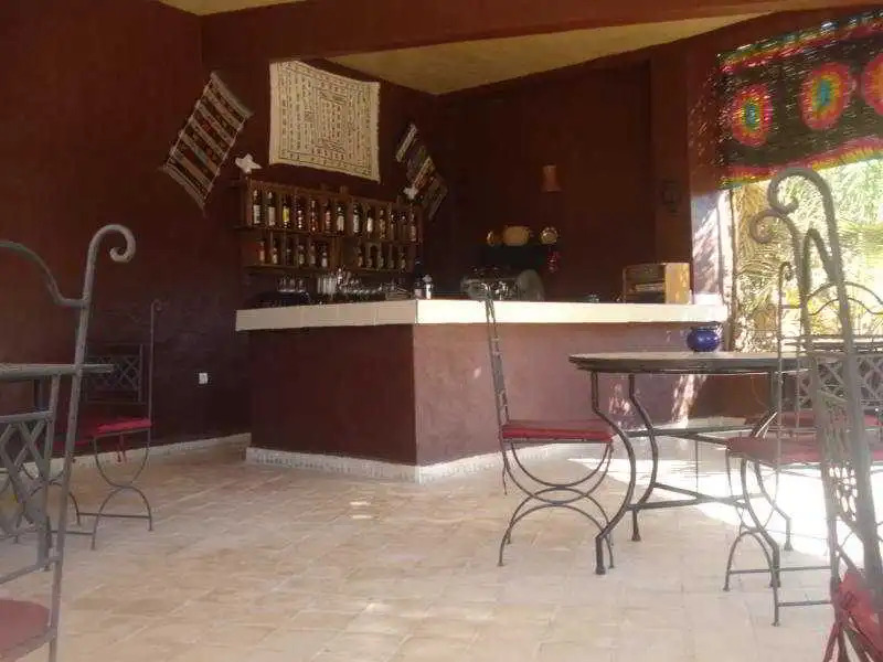 Jnane La Kasbah