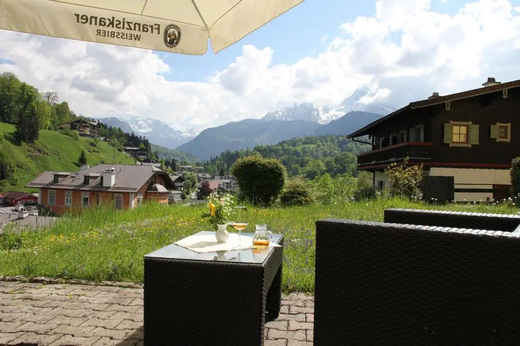 Hotel AlpinaRos