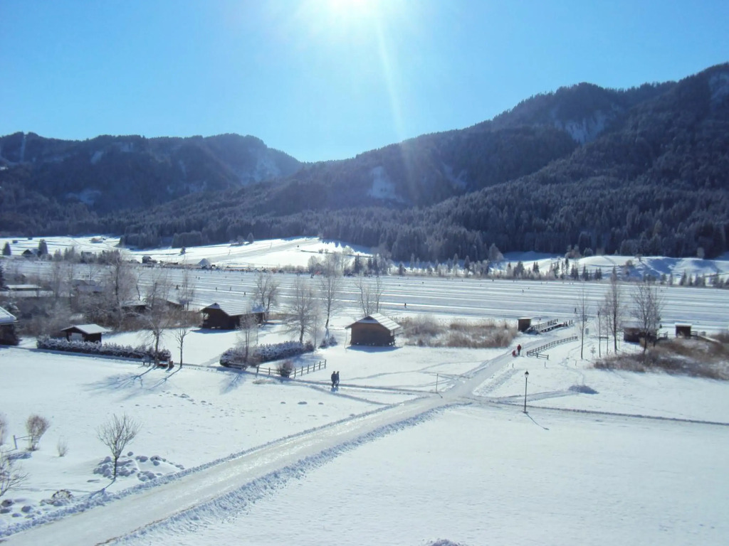 Haus Alpenfriede